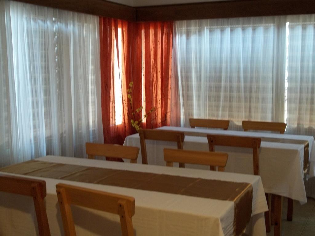 Hotel Ideal Montecarlo Eksteriør billede