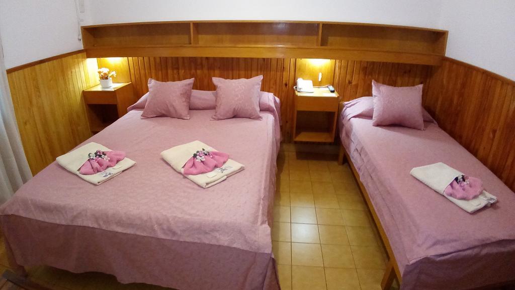 Hotel Ideal Montecarlo Eksteriør billede