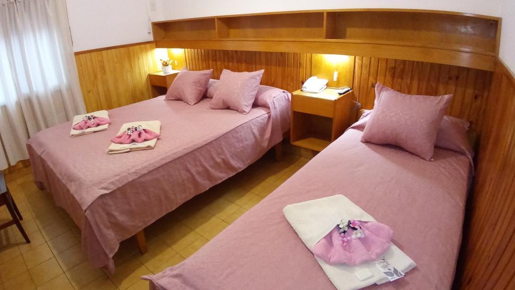Hotel Ideal Montecarlo Eksteriør billede